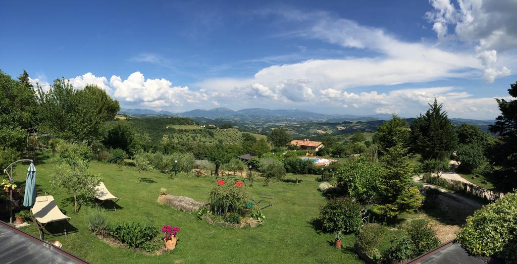 Agriturismo Poggio Paradiso Mengara Camera foto