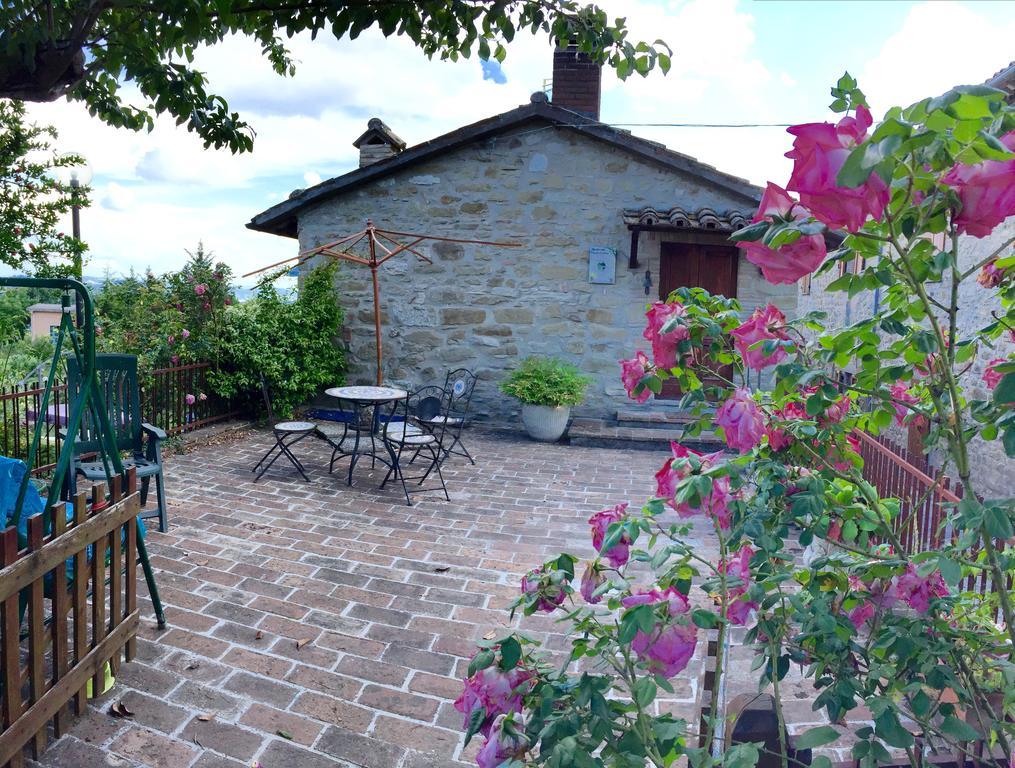 Agriturismo Poggio Paradiso Mengara Camera foto