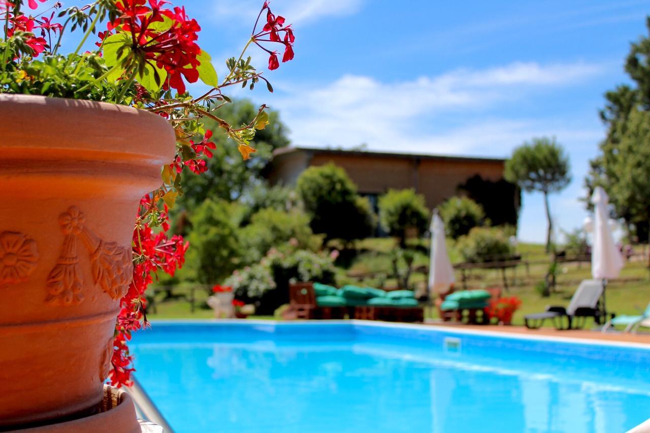 Agriturismo Poggio Paradiso Mengara Esterno foto
