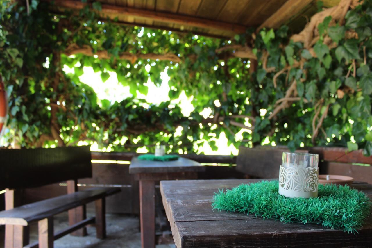Agriturismo Poggio Paradiso Mengara Esterno foto